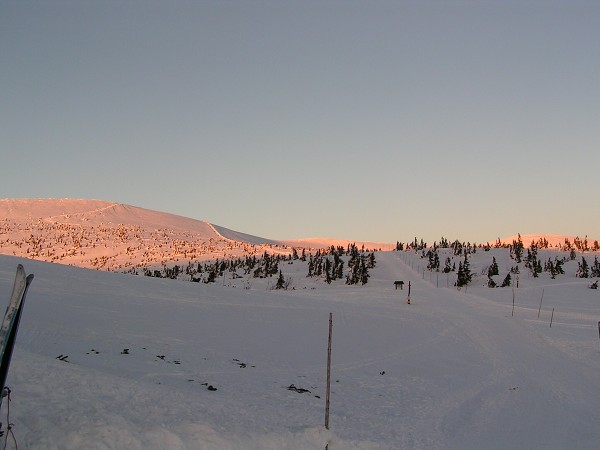 KRKONOŠE - SNĚŽKA